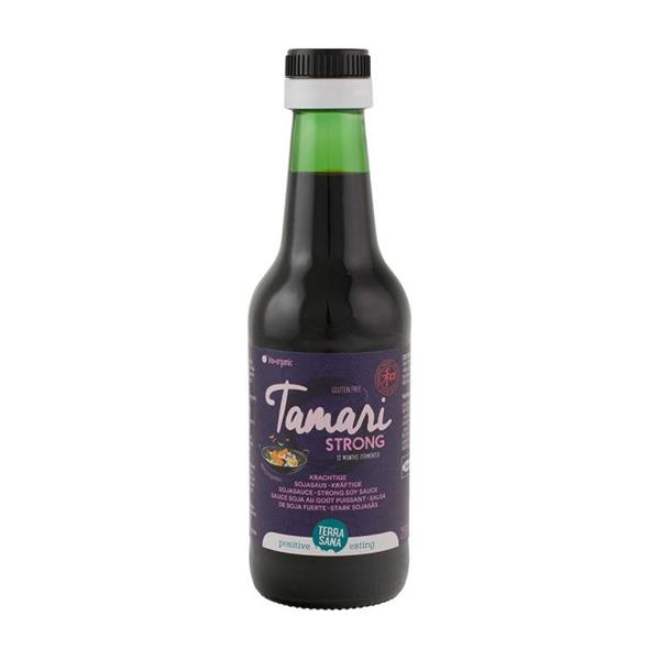 Salsa De Soja Tamari Fuerte 250ml